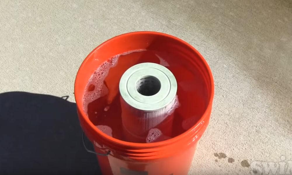 Give the filters a deep clean every 2-3 months