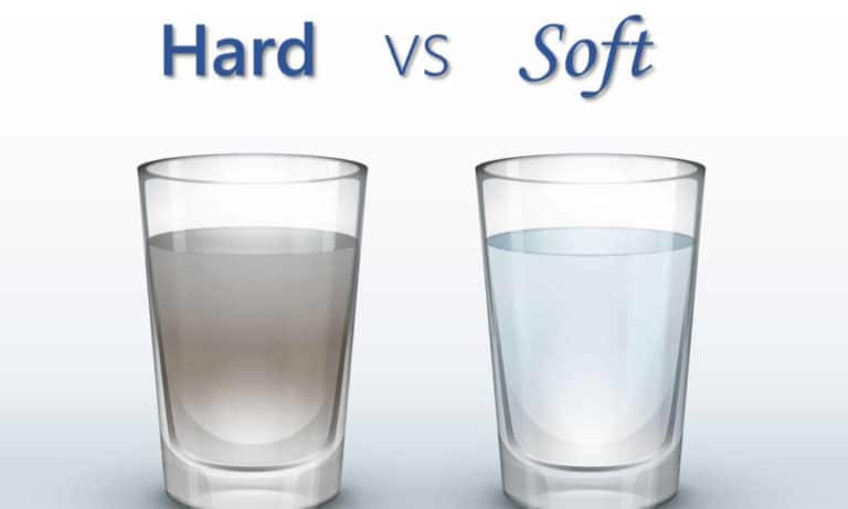 Hard Water vs. Soft Water What's the Difference
