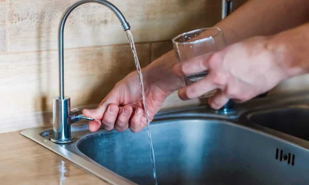 Hard water solutions for your kitchen