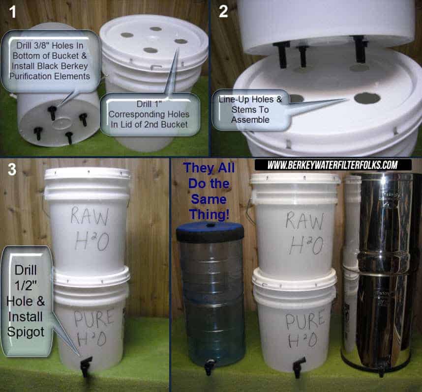 Homemade Water Purifier Make Your Own Homemade Water Purifier