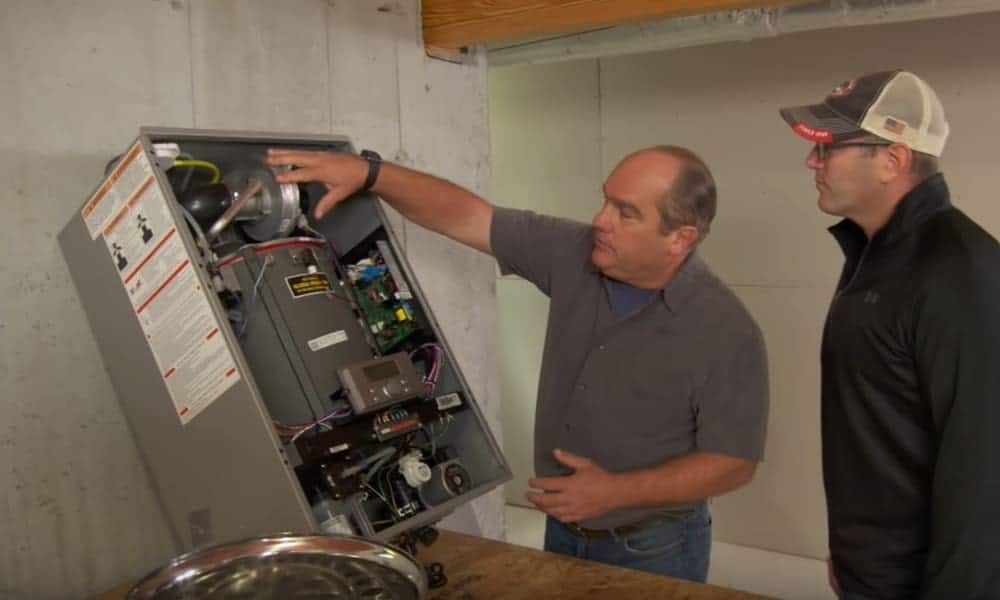 How Does a Tankless Hybrid Water Heater Work