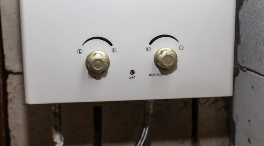Tankless T 24 4 Water Heater User Manual