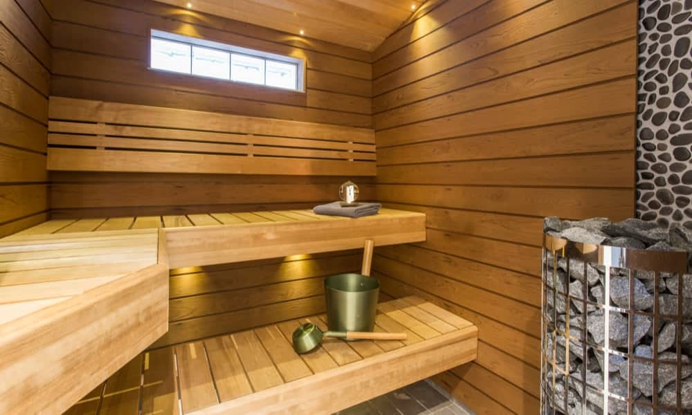 How Long To Stay In Sauna?