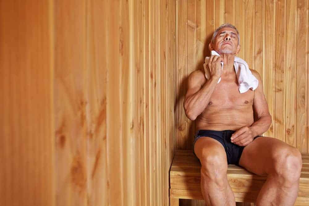 How Many Calories Do You Burn In a Sauna