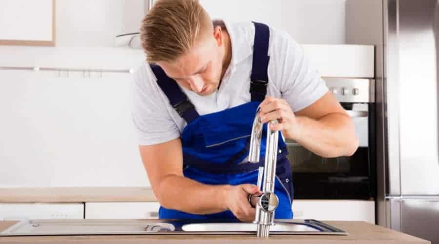 How Much Does It Cost To Install A Kitchen Faucet