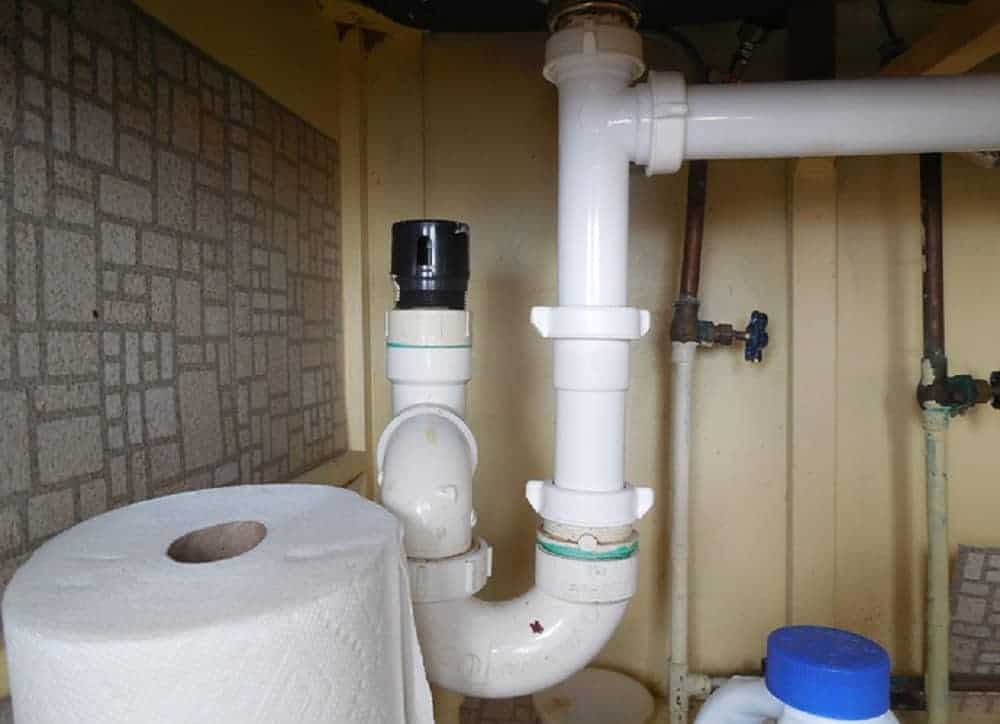 How To Vent A Toilet Without - Bathroom Vent Pipe Requirements