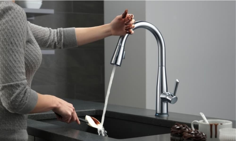 How Do Touch Faucets Work?