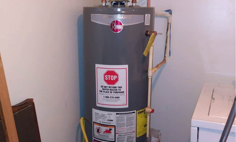 How to Determine the Age of Your Water Heater