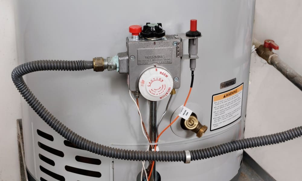 Electric Water Heater