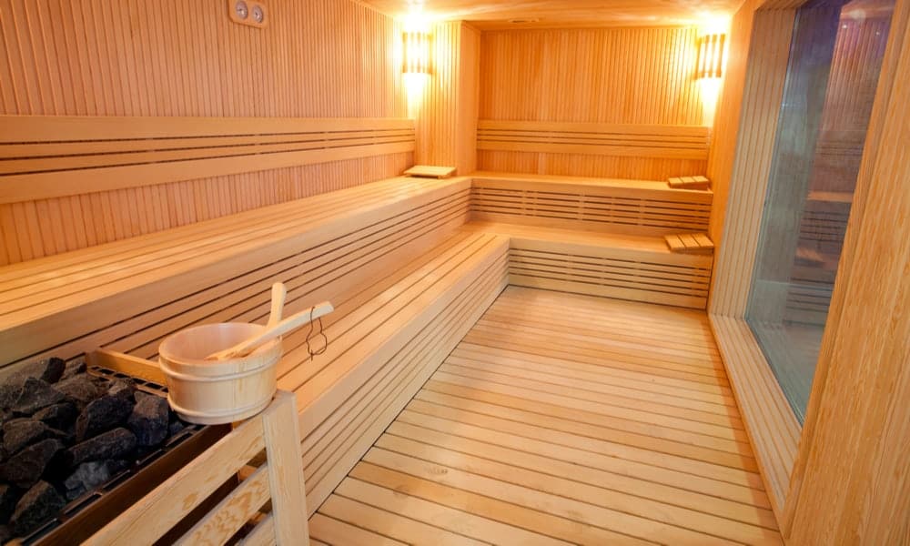 Infrared Sauna