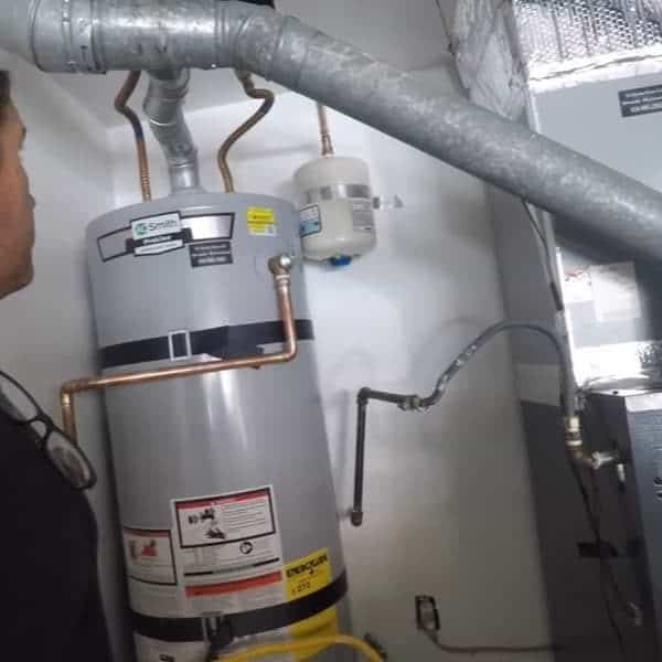 Is an Expansion Tank Required for a Water Heater?