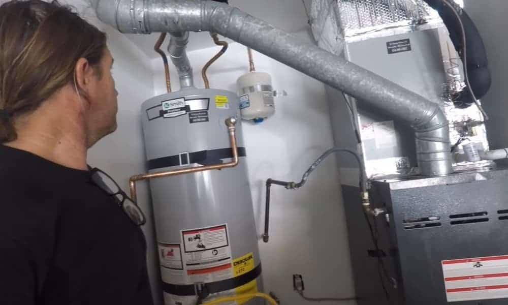 Is an Expansion Tank Required for a Water Heater 1