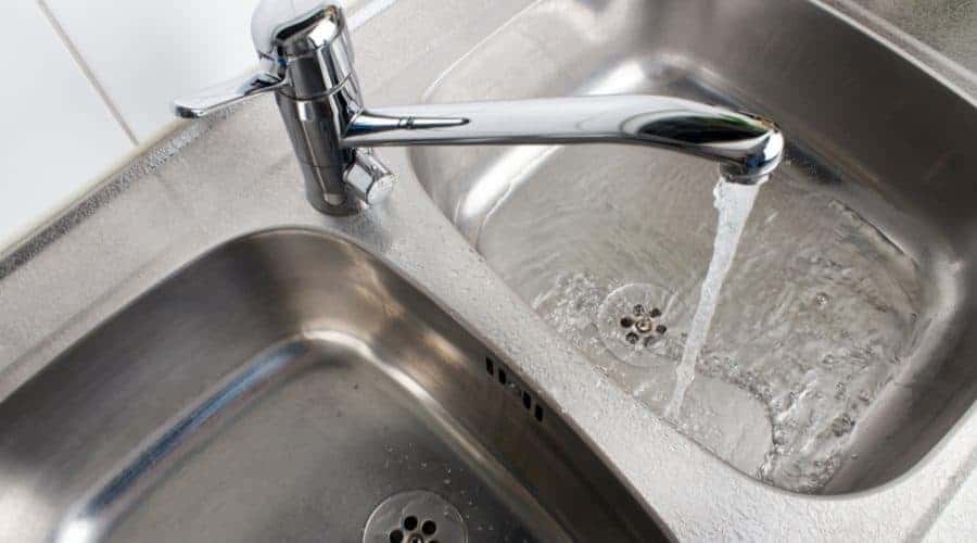 Kitchen Faucet Flow Rate Standard Maximum