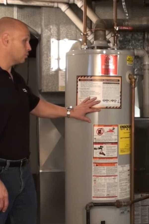Step 5. Practice Shutting Off Water Heater