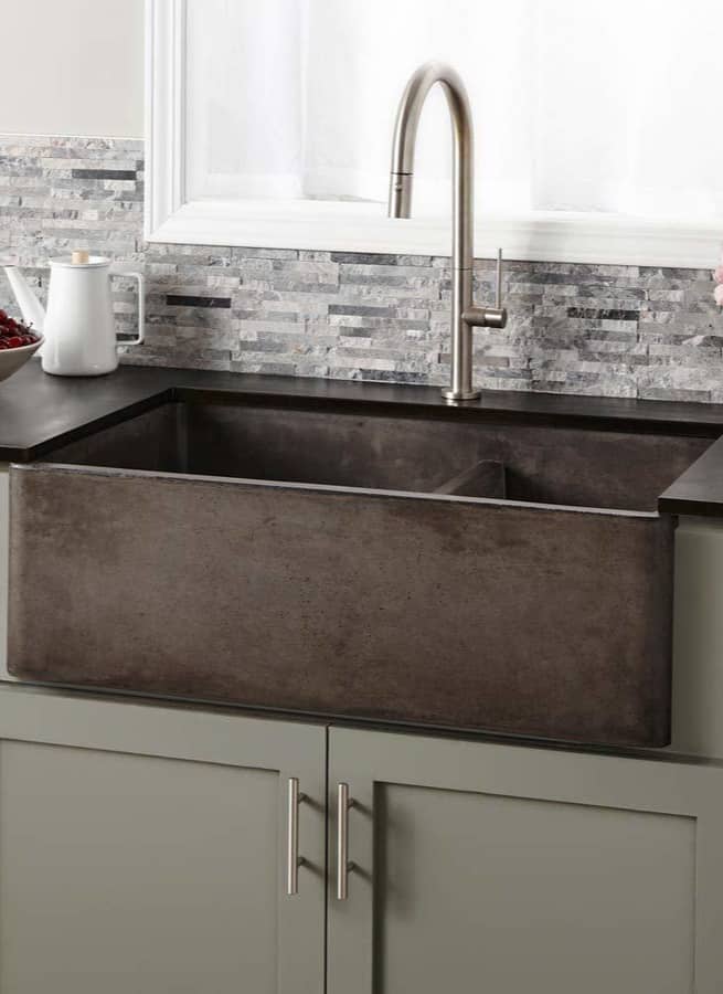 Stone Kitchen Sinks