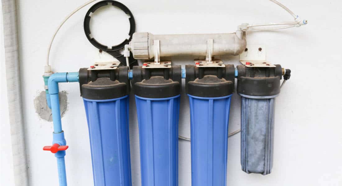 Why Purge Reverse Osmosis for 24 Hours