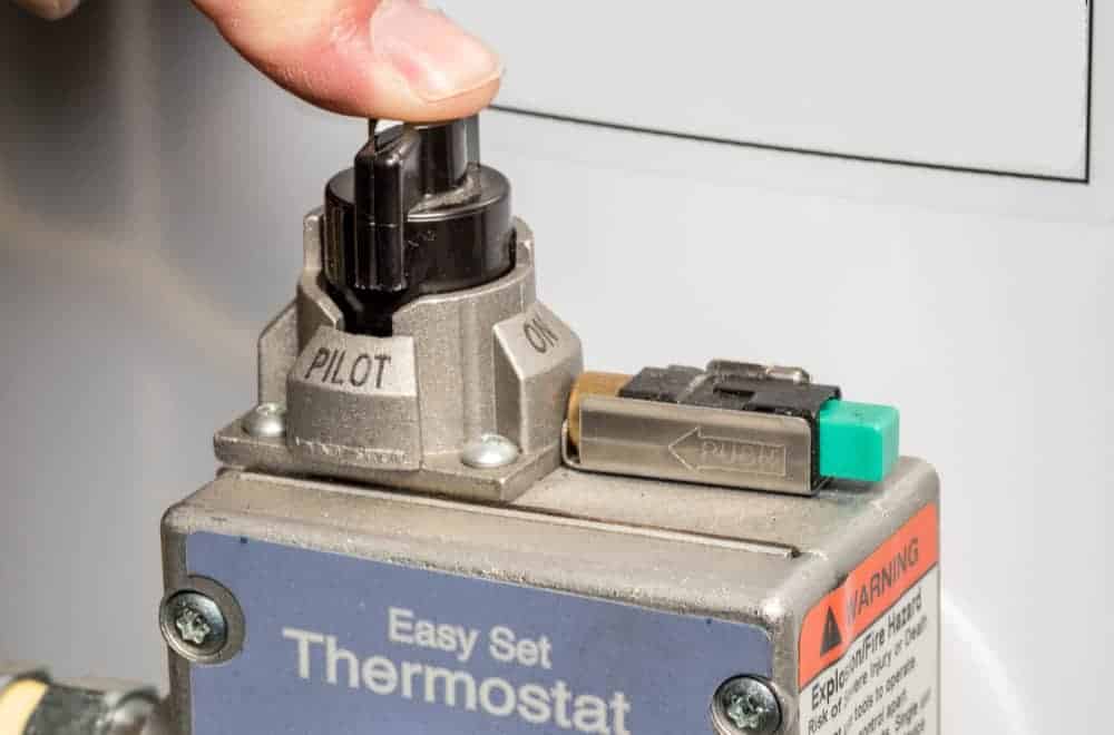 Why Your Water Heater Pilot Light Won't Stay Lit