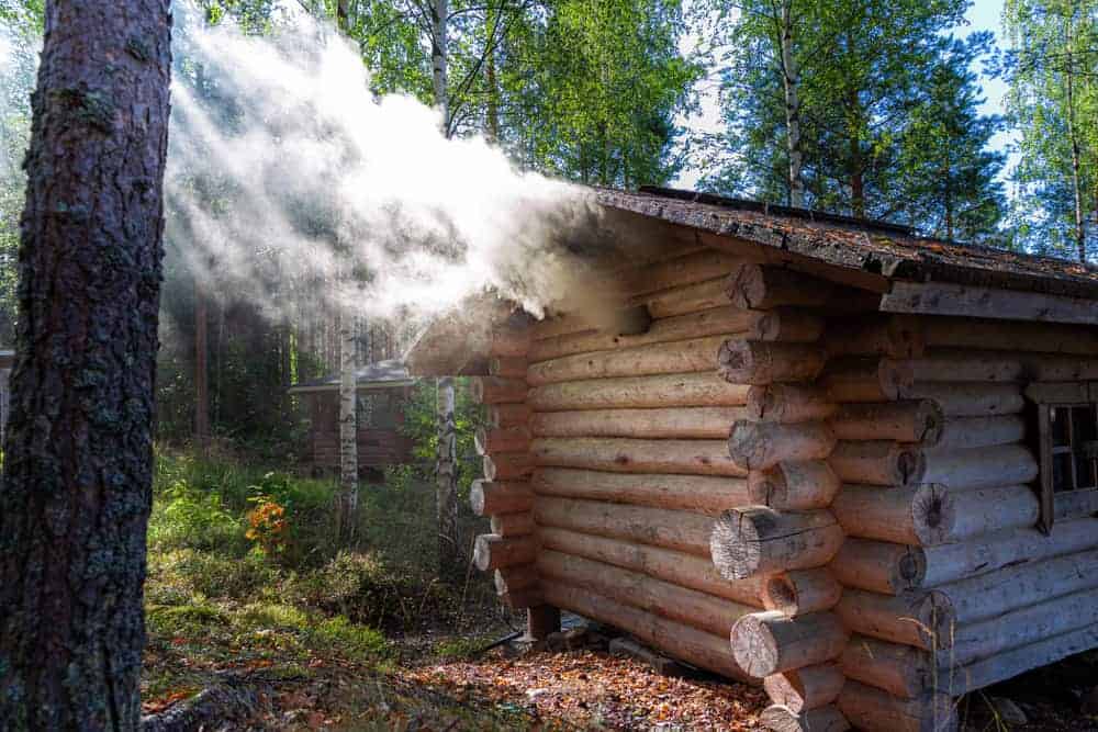 pomp mager Alice 21 Homemade Sauna Plans You can Diy Easily