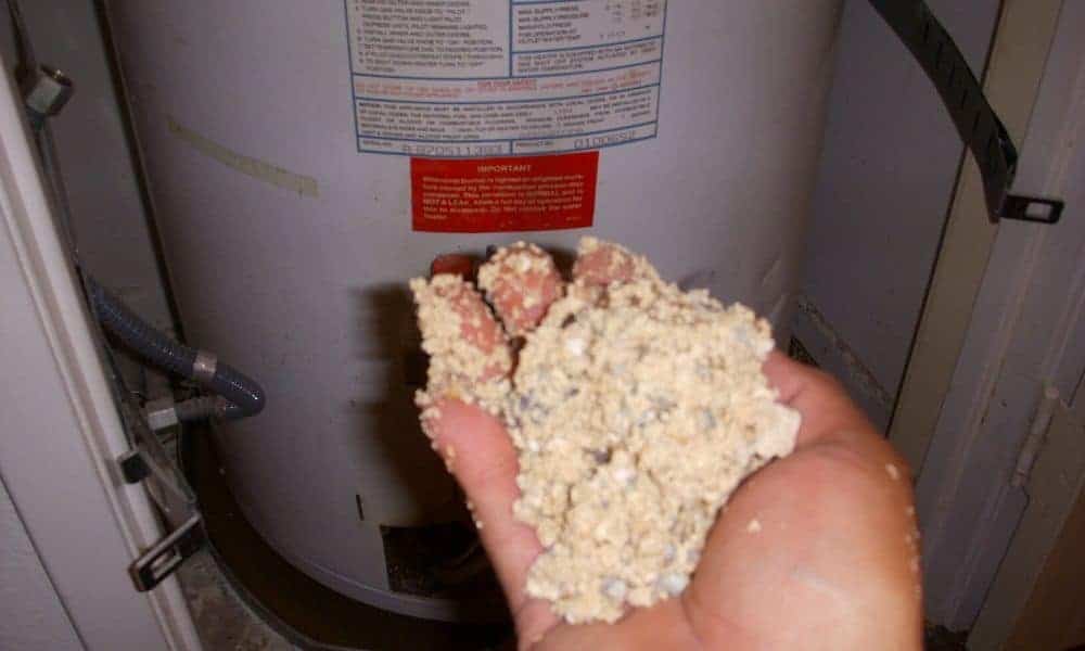 last steps on how to Flush a Water Heater
