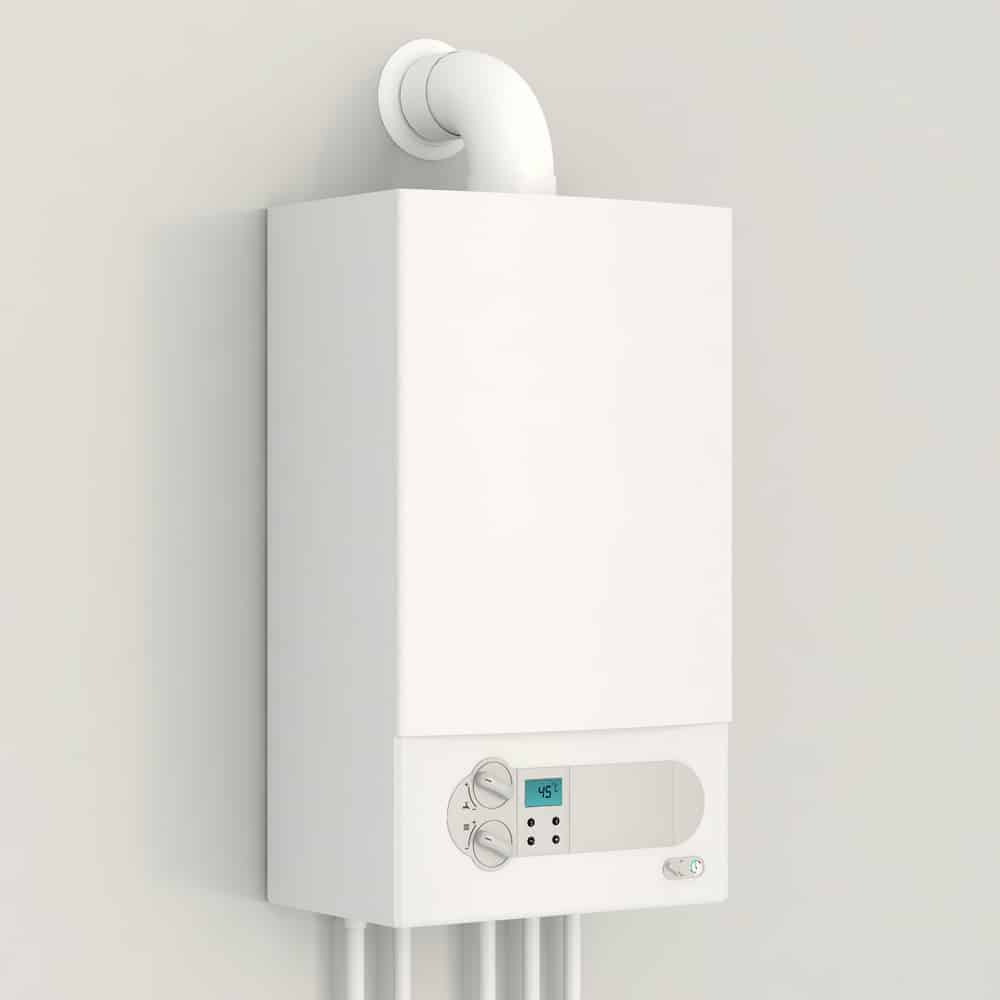 propane tankless hot water heater