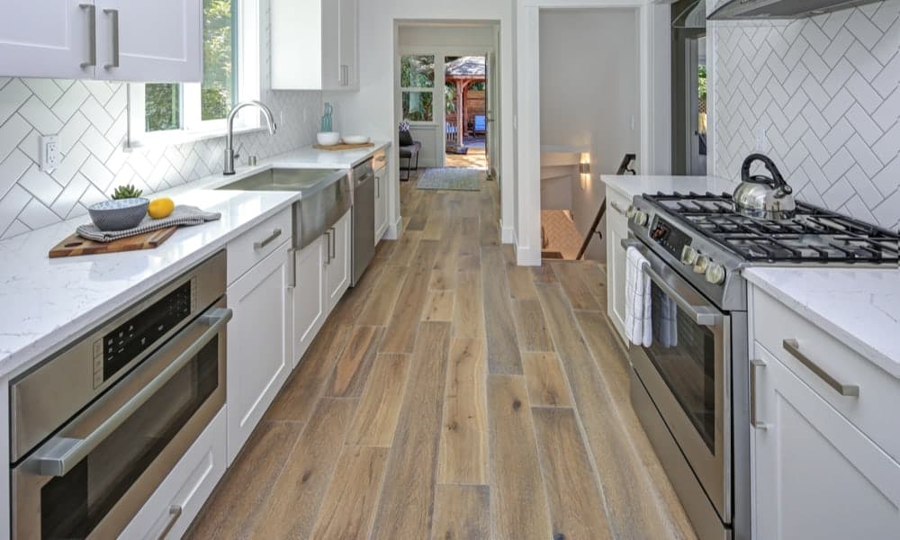 15 Most Popular Kitchen Flooring Ideas