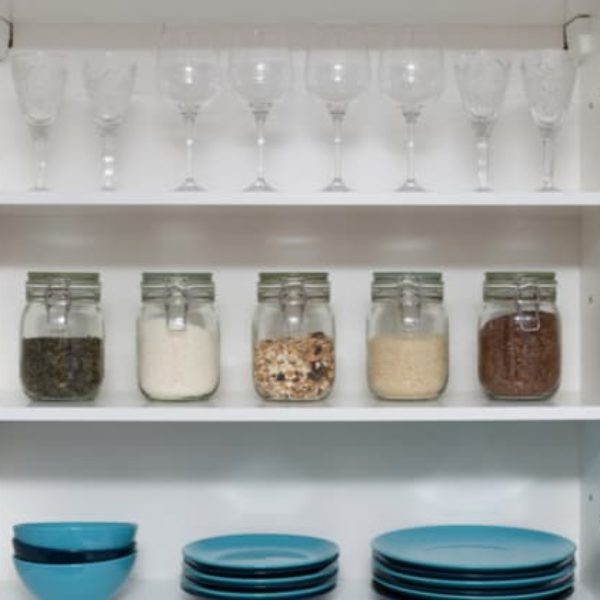 47 Ways to Organize Kitchen Pantry