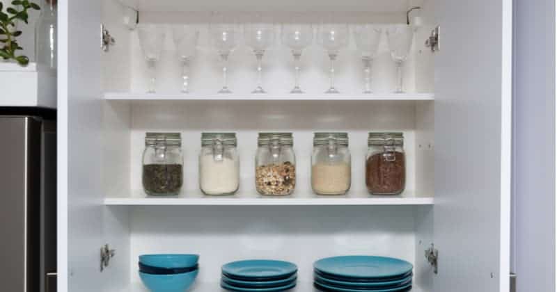 47 Kitchen Pantry Organization Ideas