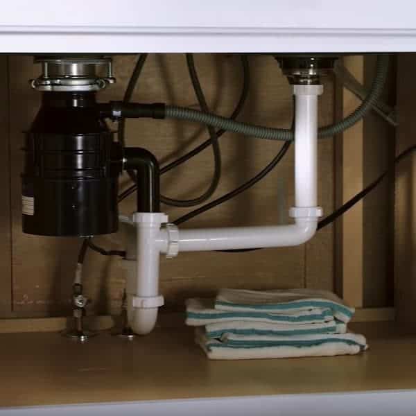 8 Reasons Why Your Garbage Disposal Leaking