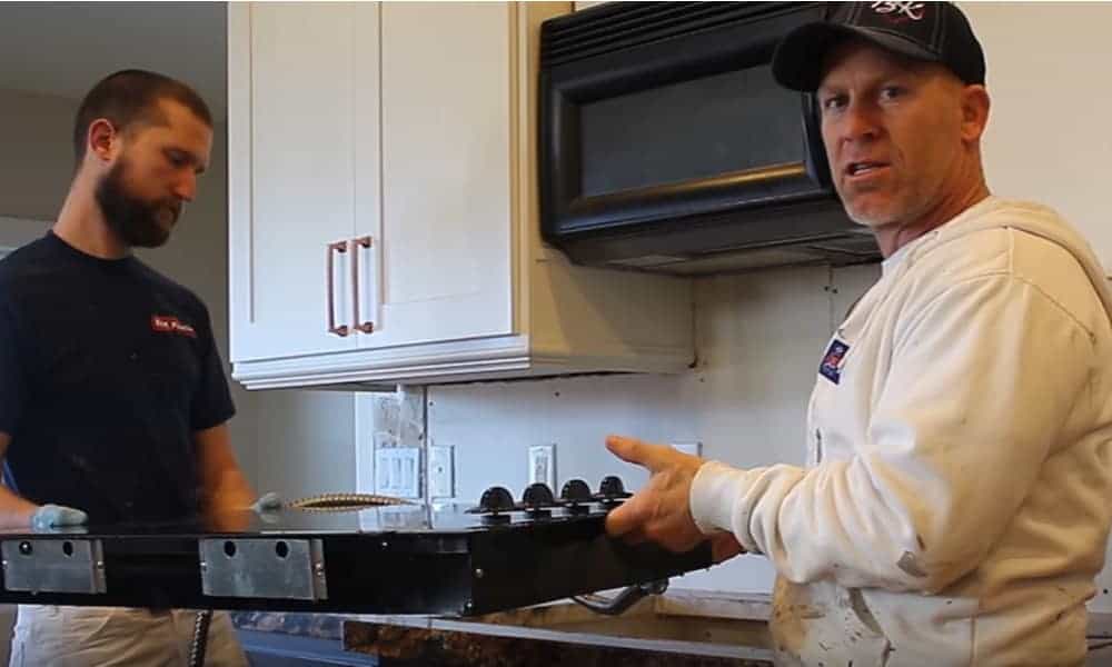 How to Replace Electric Cooktop