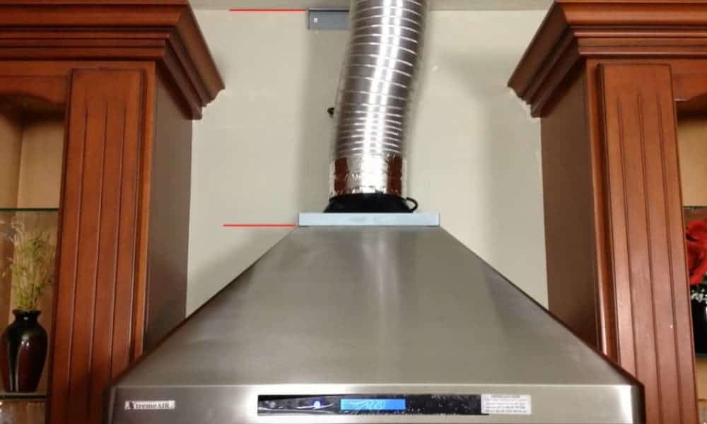 How to Vent a Range Hood on an Interior Wall? (StepbyStep Tutorial)