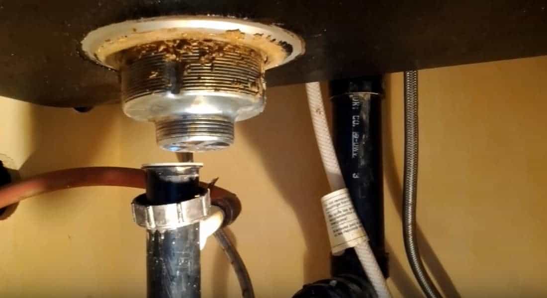 11 Easy Steps to Remove Kitchen Sink Drain