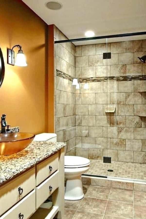 31 Luxury Walk In Shower Ideas - Small Bathroom Design Ideas With Walk In Shower