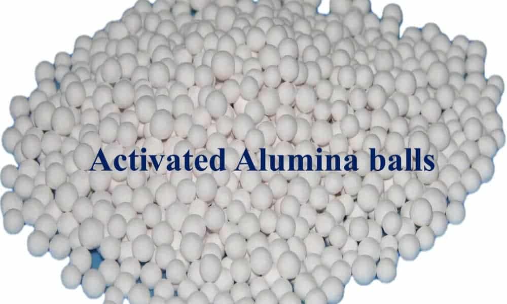 Activated Alumina