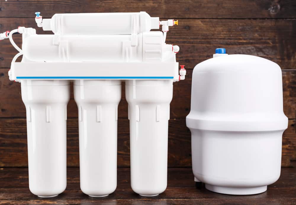 What Is Reverse Osmosis For Water Treatment