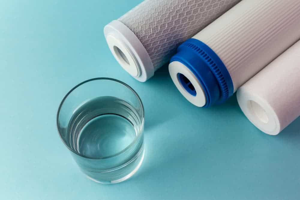 fluoride water filter