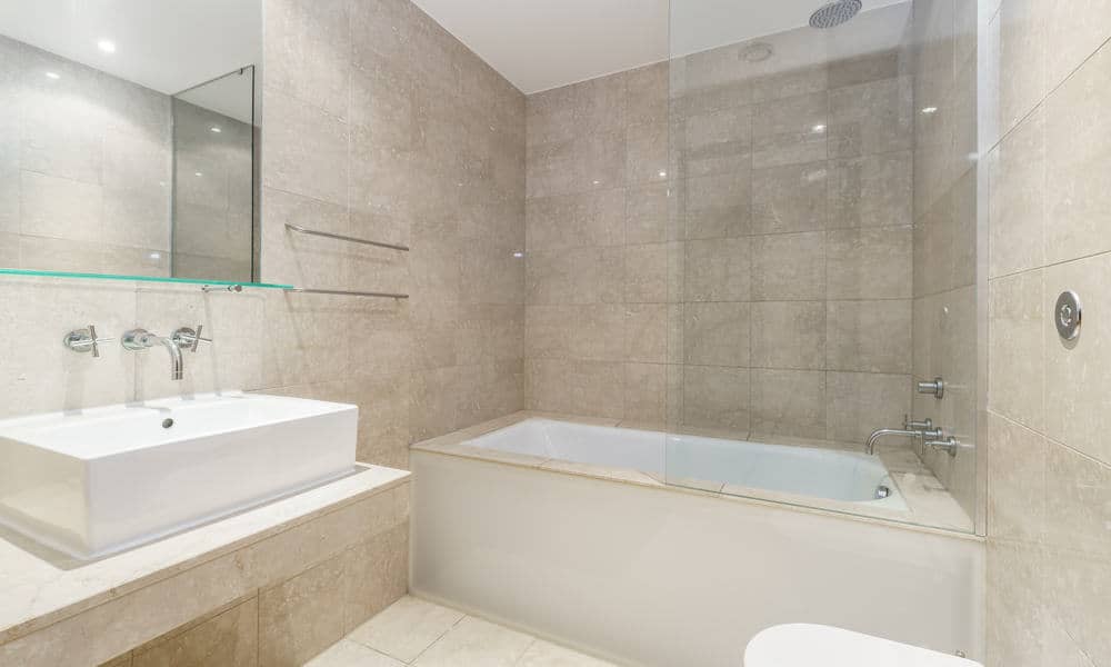 31 Small Master Bathroom Ideas - Master Bathroom Ideas With Shower And Tub