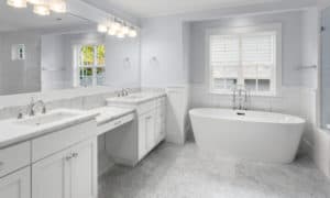 Bathroom Wainscoting: Everything You Need to Know