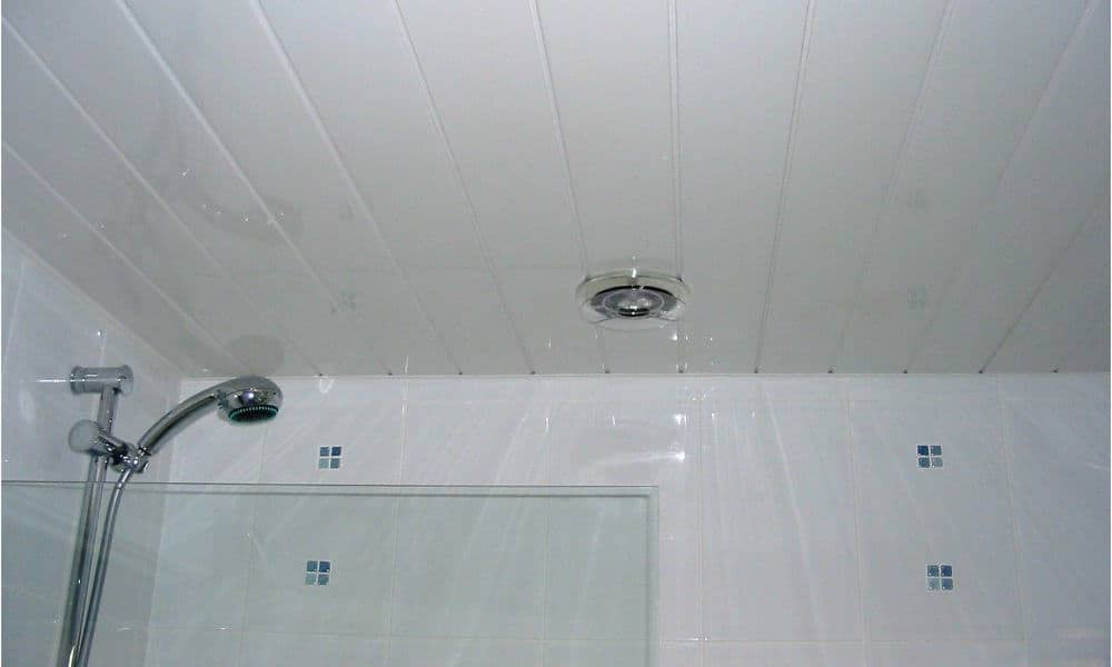 Suspended Ceiling Tiles For Shower Areas | Shelly Lighting