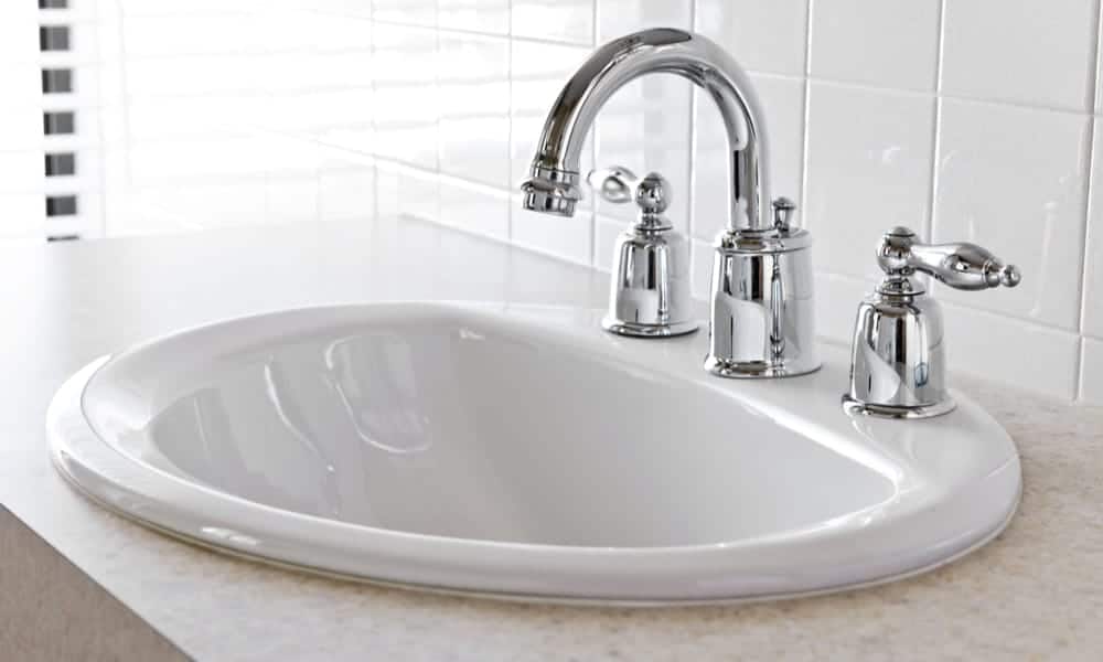 Drop-in sink