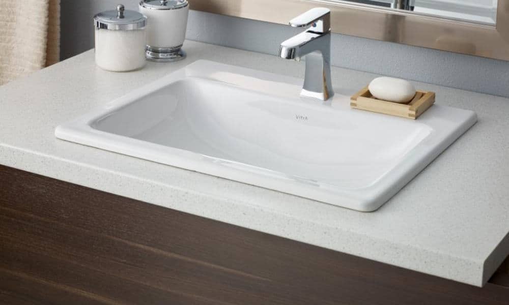 8 Common Types Of Bathroom Sinks Which, What Kind Of Sink Is Best For Bathroom