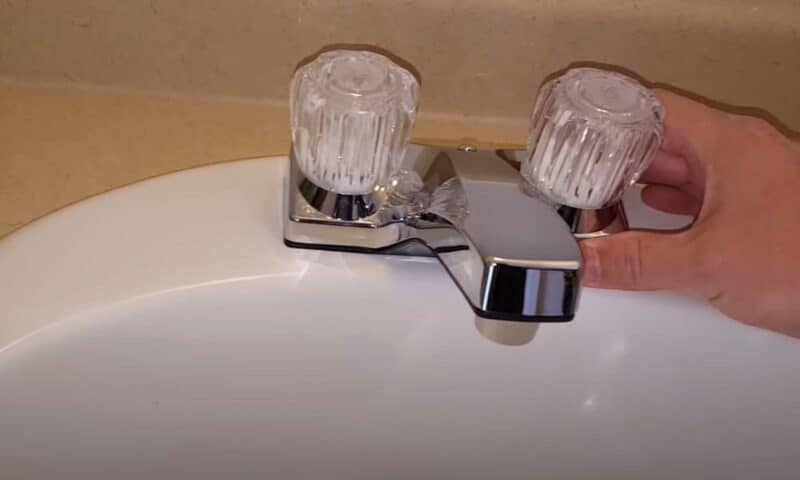 Faucet Tutorial How To Change A Bathroom Faucet Fixture