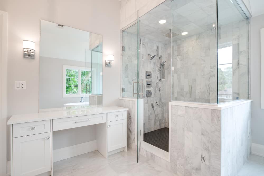 27+ Images Of Small Master Bathroom Designs