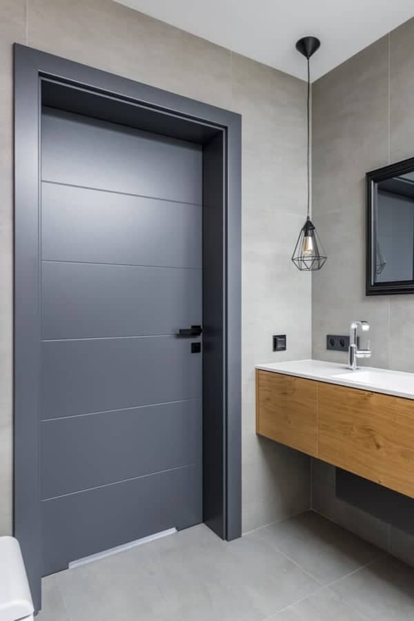 Best doors for bathroom