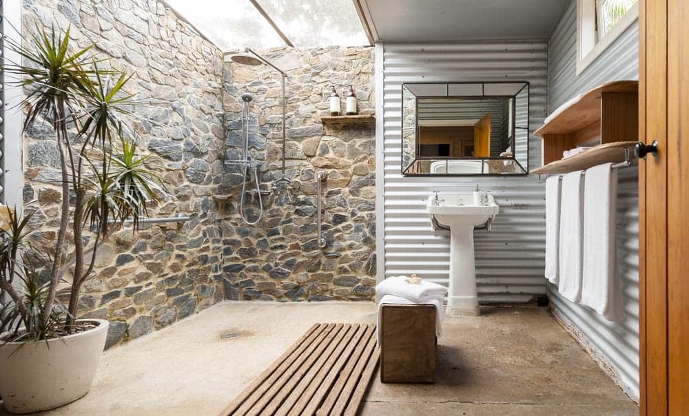 31 Outdoor Bathroom Ideas Unique Designs - Diy Outdoor Bath Ideas