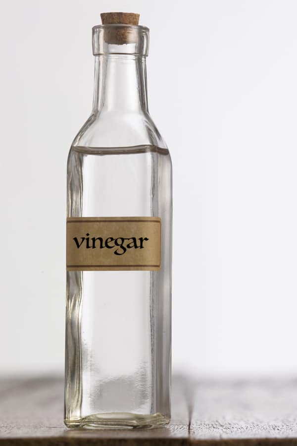 White vinegar
