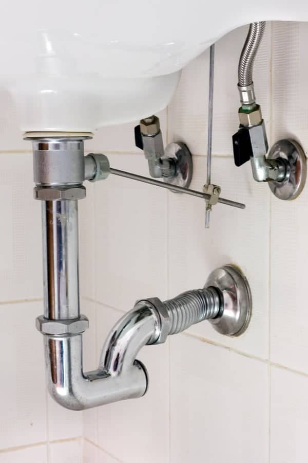 20 Bathroom Sink Drain Parts How They Works - What Is The Pipe Under Bathroom Sink Called