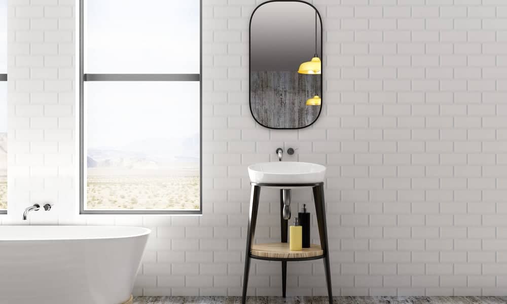 31 Bathroom Window Ideas