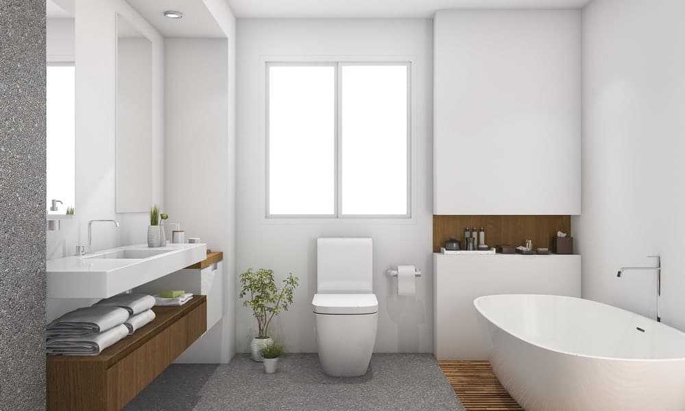 31 Bathroom Window Ideas - Why Do Some Bathrooms Have Windows