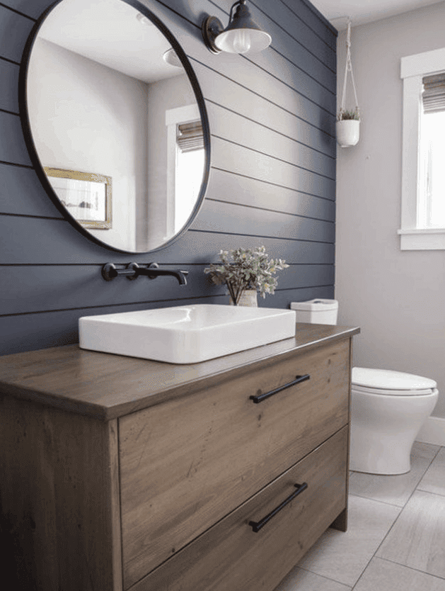 The Magic of Shiplap