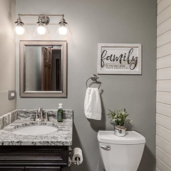 27 Homemade Bathroom Signs Ideas You Can DIY Easily
